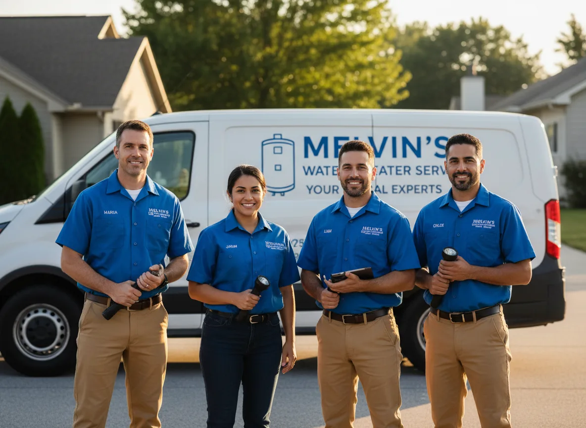 Water Heater Repair company in Mackey, IN