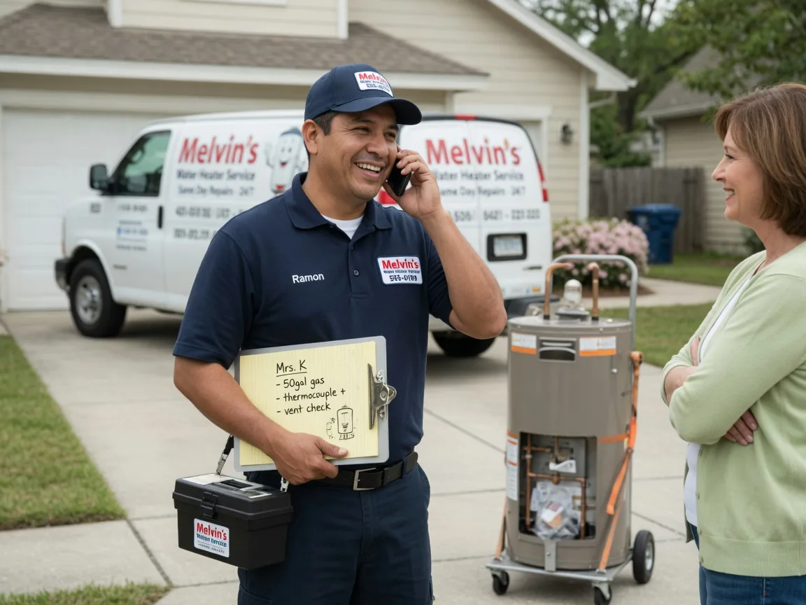 Water Heater Repair Mackey, IN FAQs